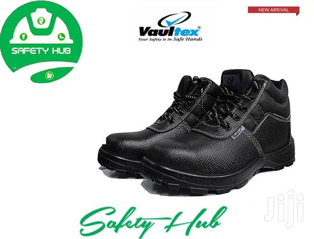 Safety Boots- Ce Approved - thumbnail 2