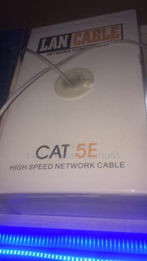 Ethernet Cable Cat 5e Premium Quality - thumbnail 2