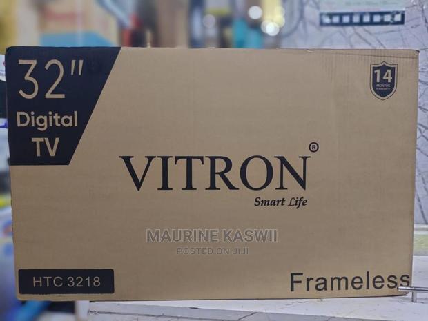 Vitron 32" Digital TV - main view