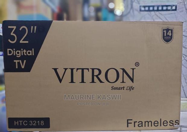 Vitron 32" Digital TV - thumbnail 2