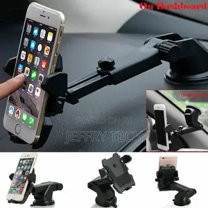 360° Mount Holder Car Windshield Stand for Mobile Cell Phone