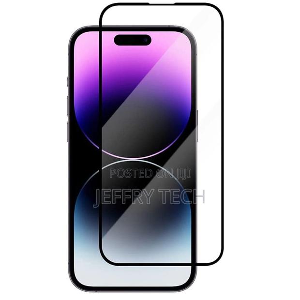 Screen Protector for iPhone XR XS 11 12 13 14 Pro MAX Temper - main view