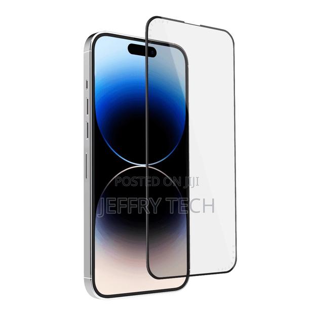 Screen Protector for iPhone XR XS 11 12 13 14 Pro MAX Temper - thumbnail 2