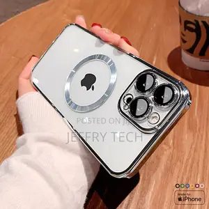 Apple iPhone 14 13 12 11 Pro Max Xr Clear Case Slim Plating