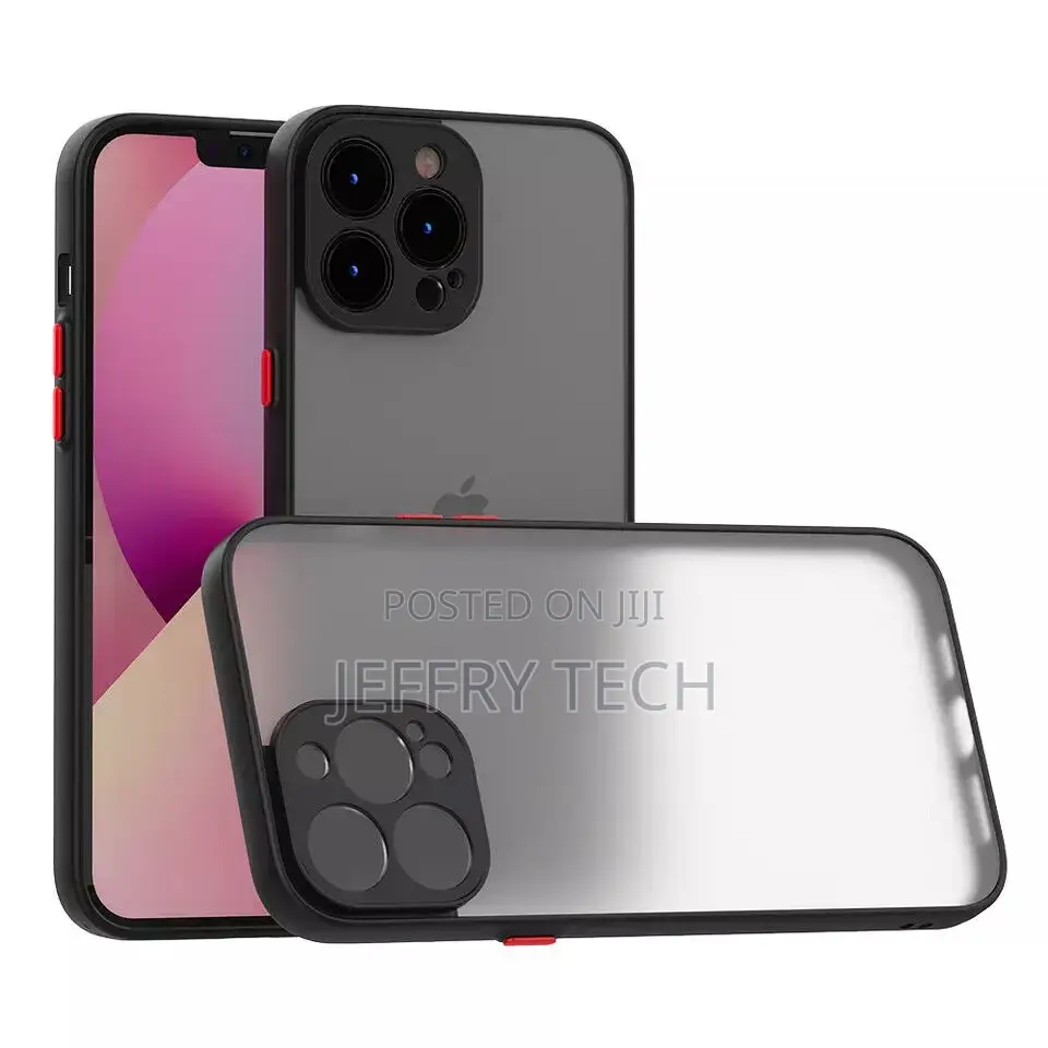 Case for iPhone 11 Clear Shockproof Phone Cover