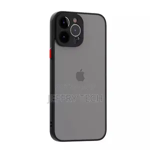 Case for iPhone 11 Clear Shockproof Phone Cover