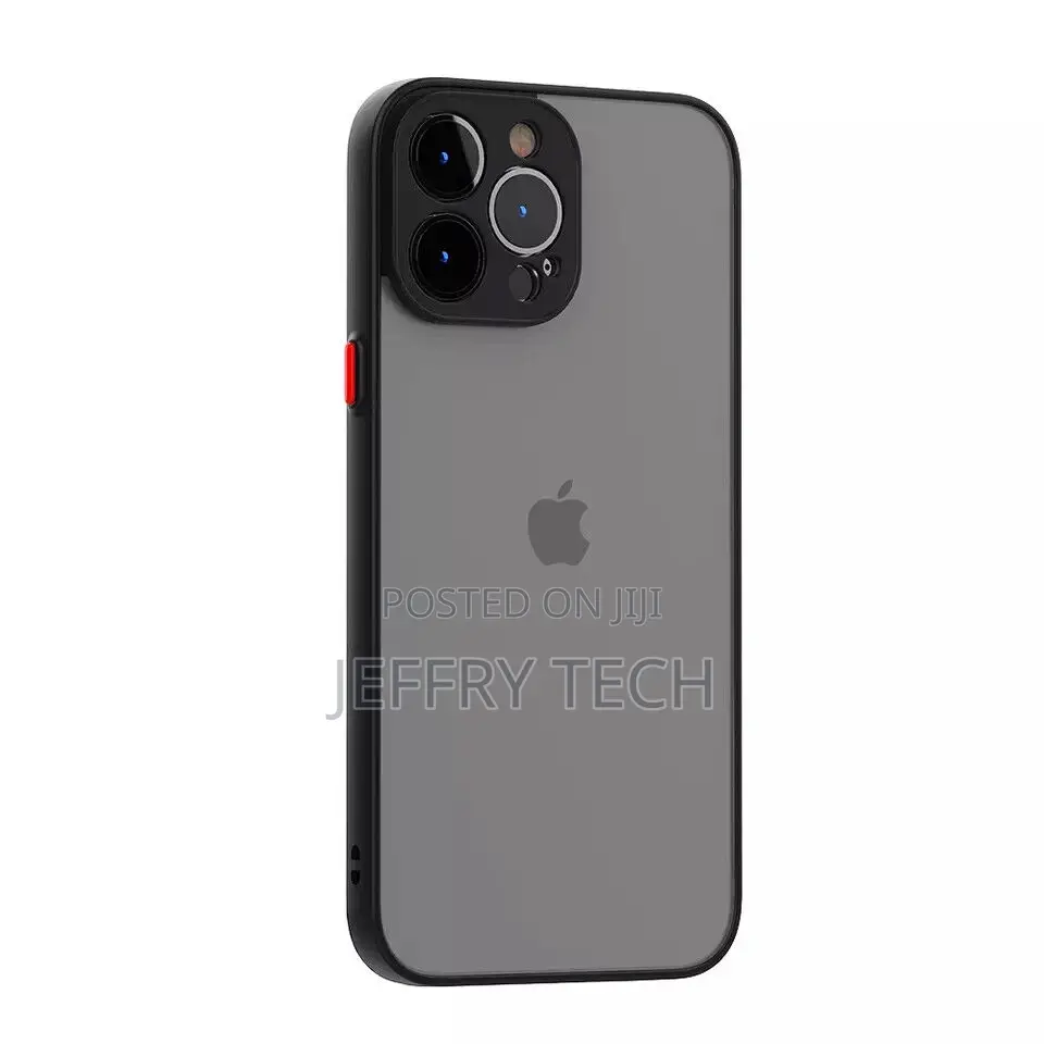Case for iPhone 11 Clear Shockproof Phone Cover