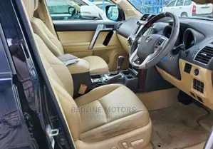 Toyota Land Cruiser Prado 2.7 VVT-i 2016 Matt Black