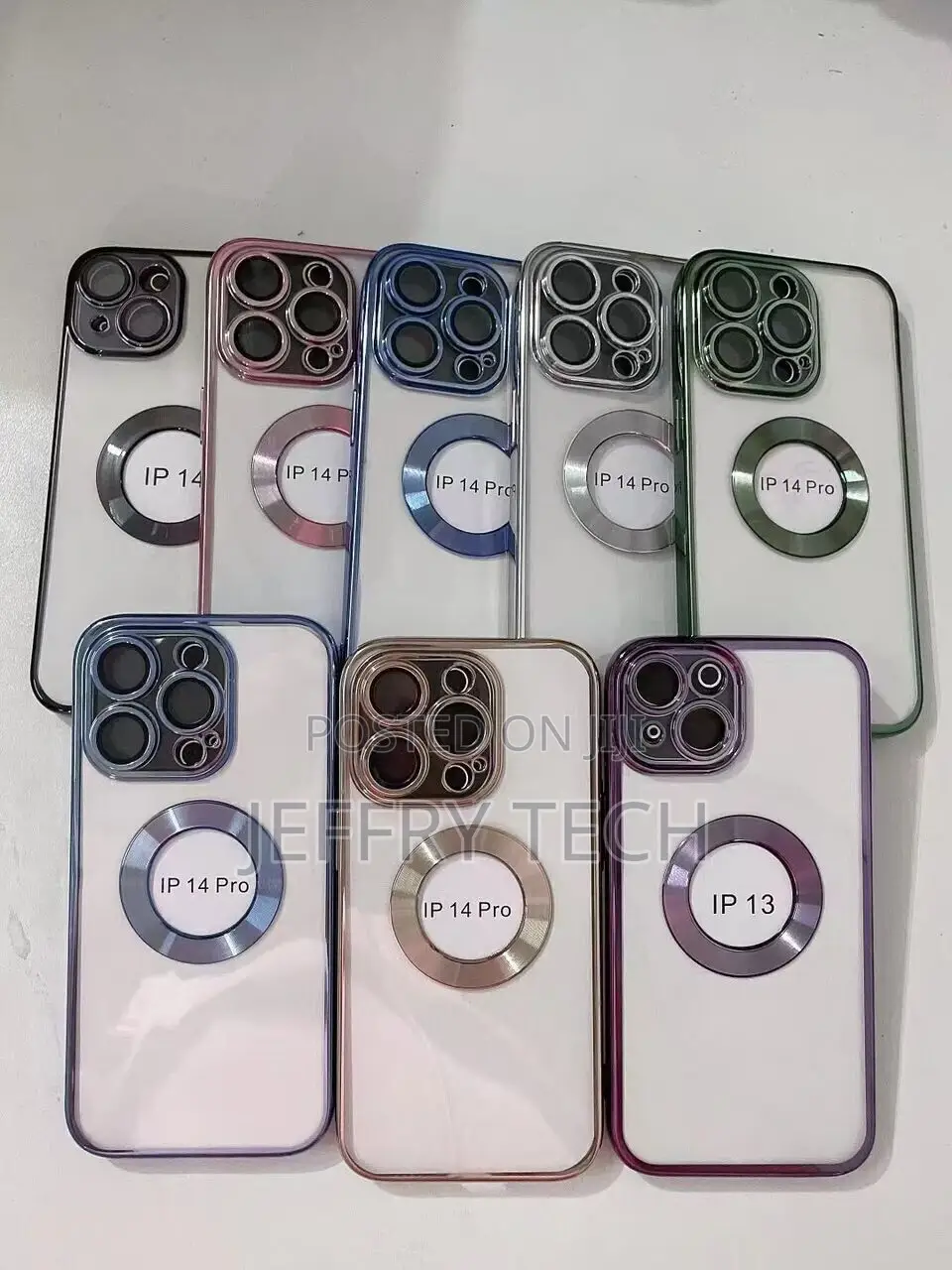 Case for Apple iPhone 14 13 12 11 Pro Max Shockproof Magneti