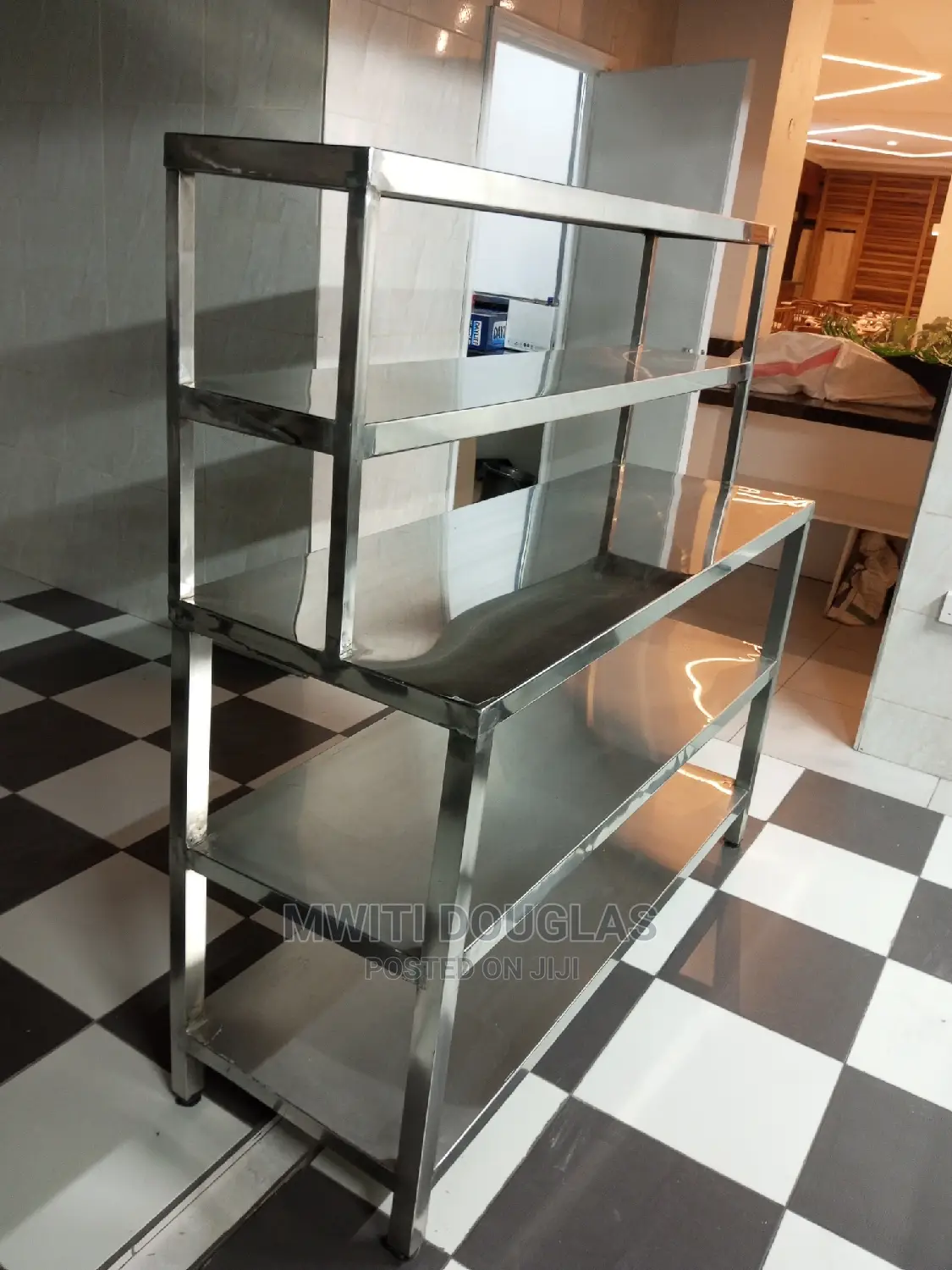 Kitchen Racks