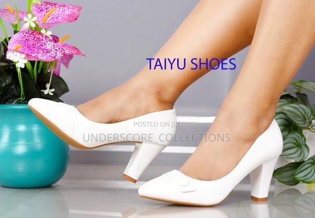 Ladies Classy Casual/Official Block Heels - thumbnail 5