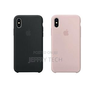 Apple Silicone Case for iPhone X iPhone XS (Only) - thumbnail 2