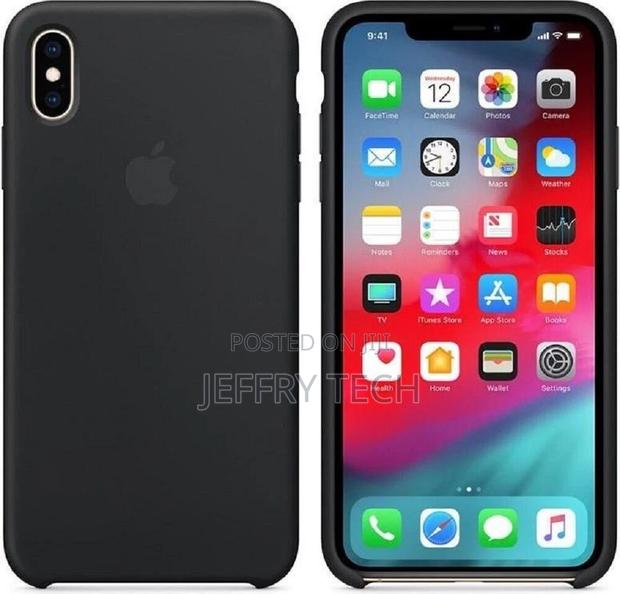 Apple Silicone Case for iPhone X iPhone XS (Only) - thumbnail 3