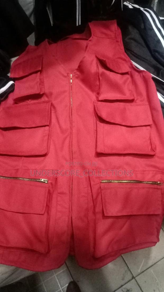 Corporate Highend Mission Jackets - thumbnail 2