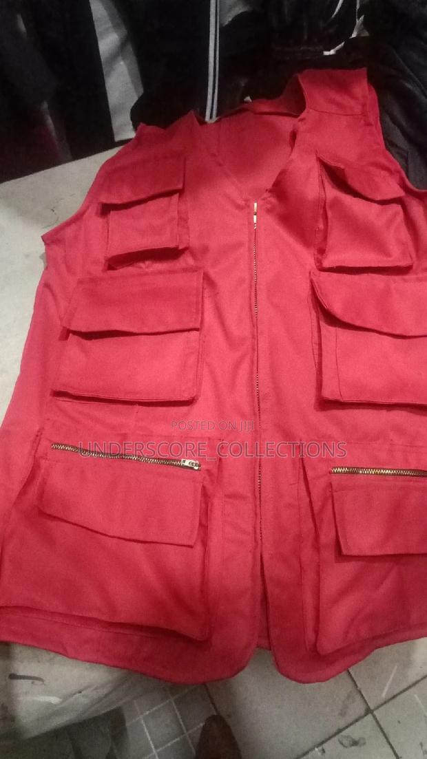 Corporate Highend Mission Jackets - thumbnail 3