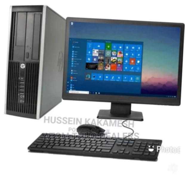 Desktop Computer HP 4GB Intel Core I3 HDD 500GB - thumbnail 4