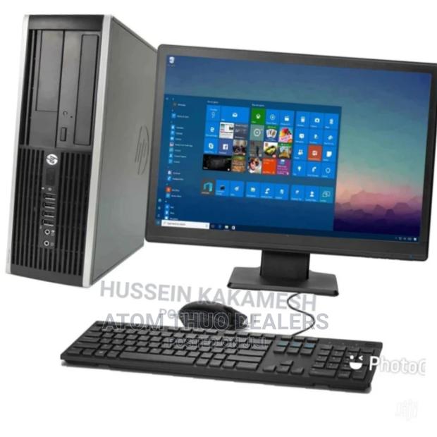 Desktop Computer HP 4GB Intel Core I3 HDD 500GB - thumbnail 3