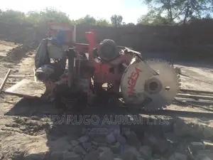 Magisa. Electric Stone Cutting Machine