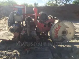 Magisa. Electric Stone Cutting Machine