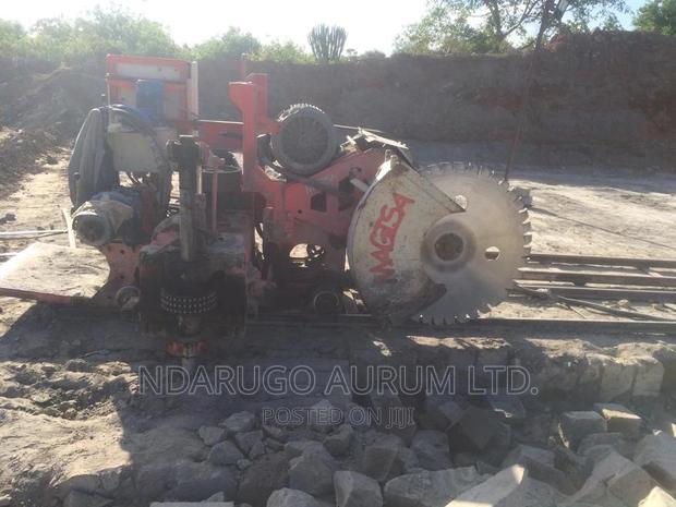 Magisa. Electric Stone Cutting Machine - thumbnail 7