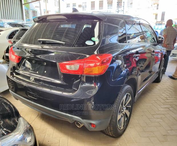 Mitsubishi RVR 2016 Matt Black - thumbnail 2