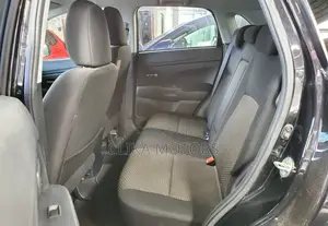 Mitsubishi RVR 2016 Matt Black