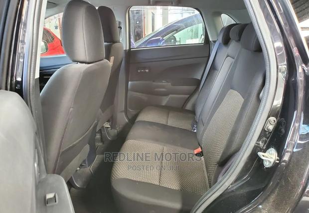 Mitsubishi RVR 2016 Matt Black - thumbnail 4