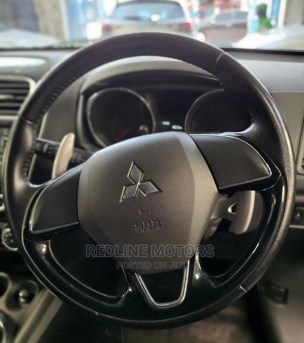 Mitsubishi RVR 2016 Matt Black - thumbnail 5