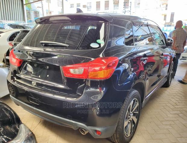 Mitsubishi RVR 2016 Matt Black - thumbnail 7