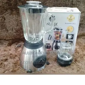 Nunix Ak500 Blender New