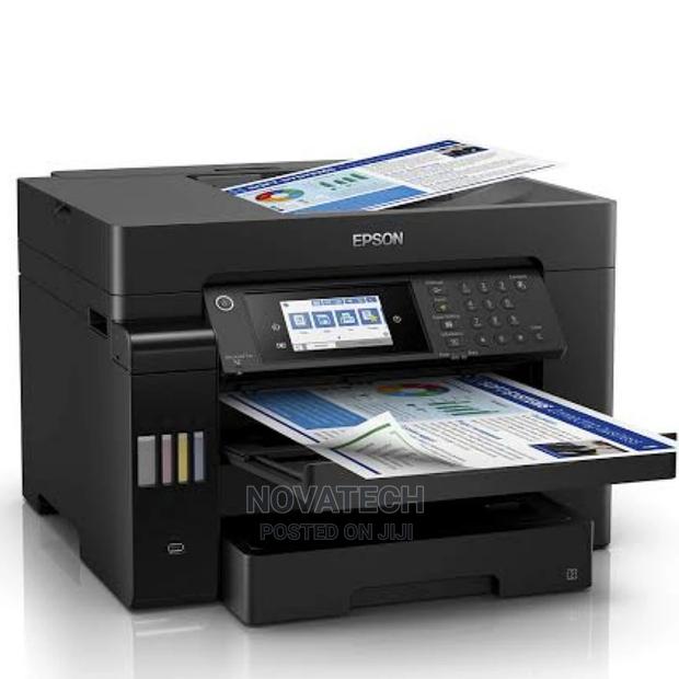 Epson L15160 Inktank A3 Printer - main view