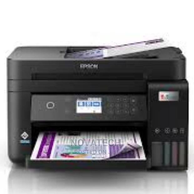 Epson Printer L6270 Inktank Printer - thumbnail 3