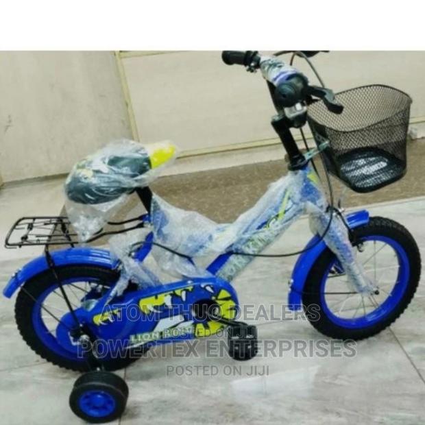 Bicycle 12 Size New - main view