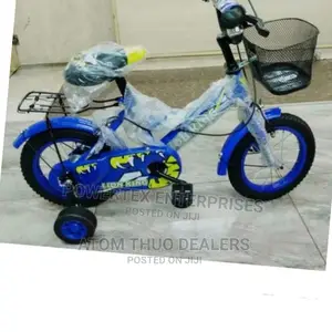 Bike Size 12 Available