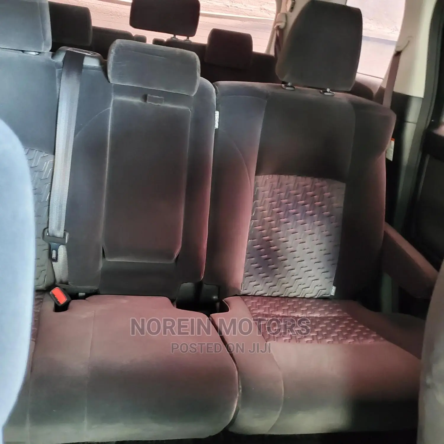 Toyota Vellfire 2016 Gray