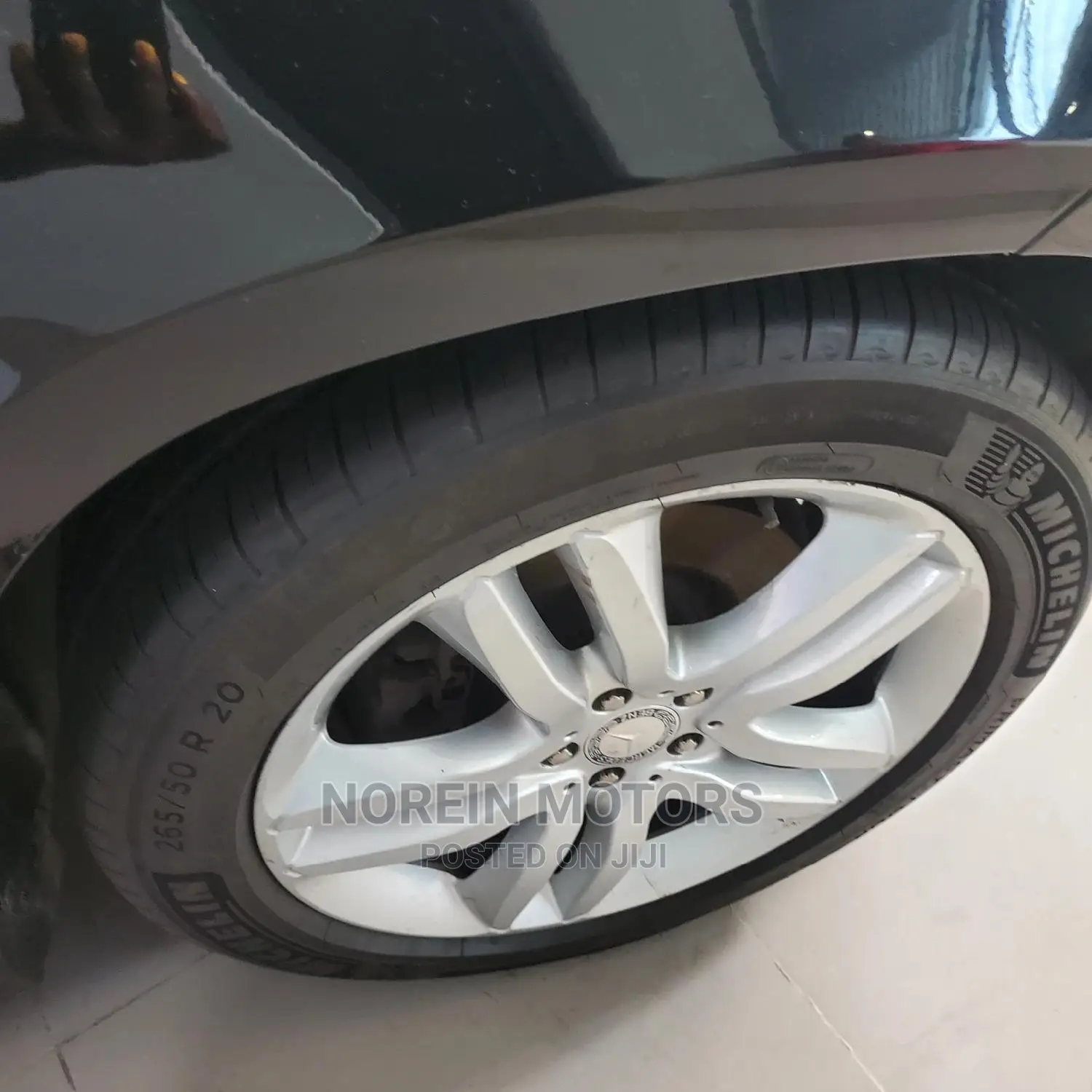 Mercedes-Benz GL-Class 2016 Matt Black