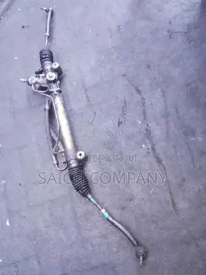 Toyota Alphard Steering Rack