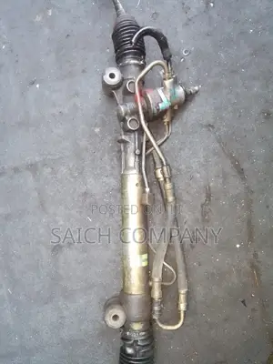 Toyota Alphard Steering Rack