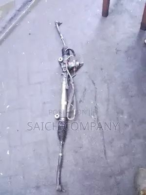 Toyota Alphard Steering Rack