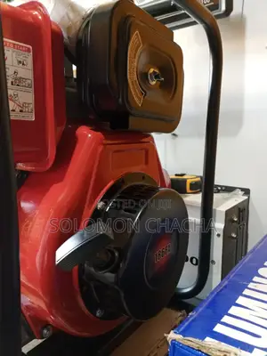 Cigma-uk 3inch DIESEL Water Pump 75M Head