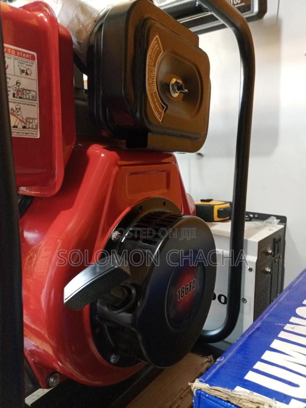 Cigma-uk 3inch DIESEL Water Pump 75M Head - thumbnail 2