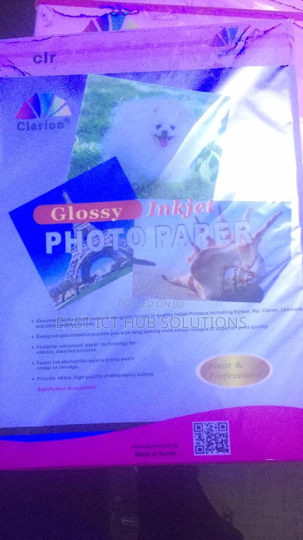 Photo Papers A4 and Glossy Singe Side Available - thumbnail 2