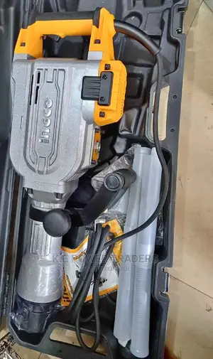 Ready for Use Ingco 1700watts Jack Hammer