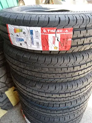 175R13C Three - A Tyre (8P.R)