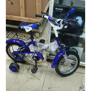 Bike Size 12