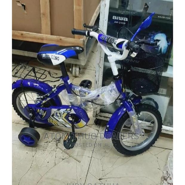 Bike Size 12