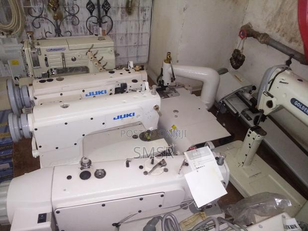 Fashion Machine - main view