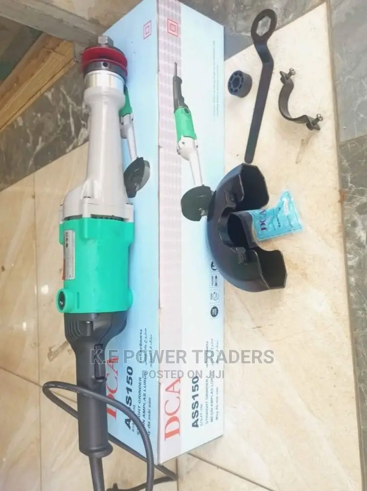 Ideal DCA Straight Grinder