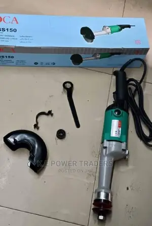 Heavy Duty Straight Grinder