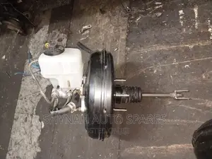 Brake Master Cylinder and Booster Complete Prado J150